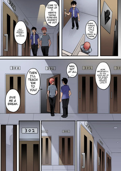 [Nazunasoft (Katsura Harufumi)]The Secret Activity of My Boyish Childhood Friend from the Track Team[English][Colorized] — page 23