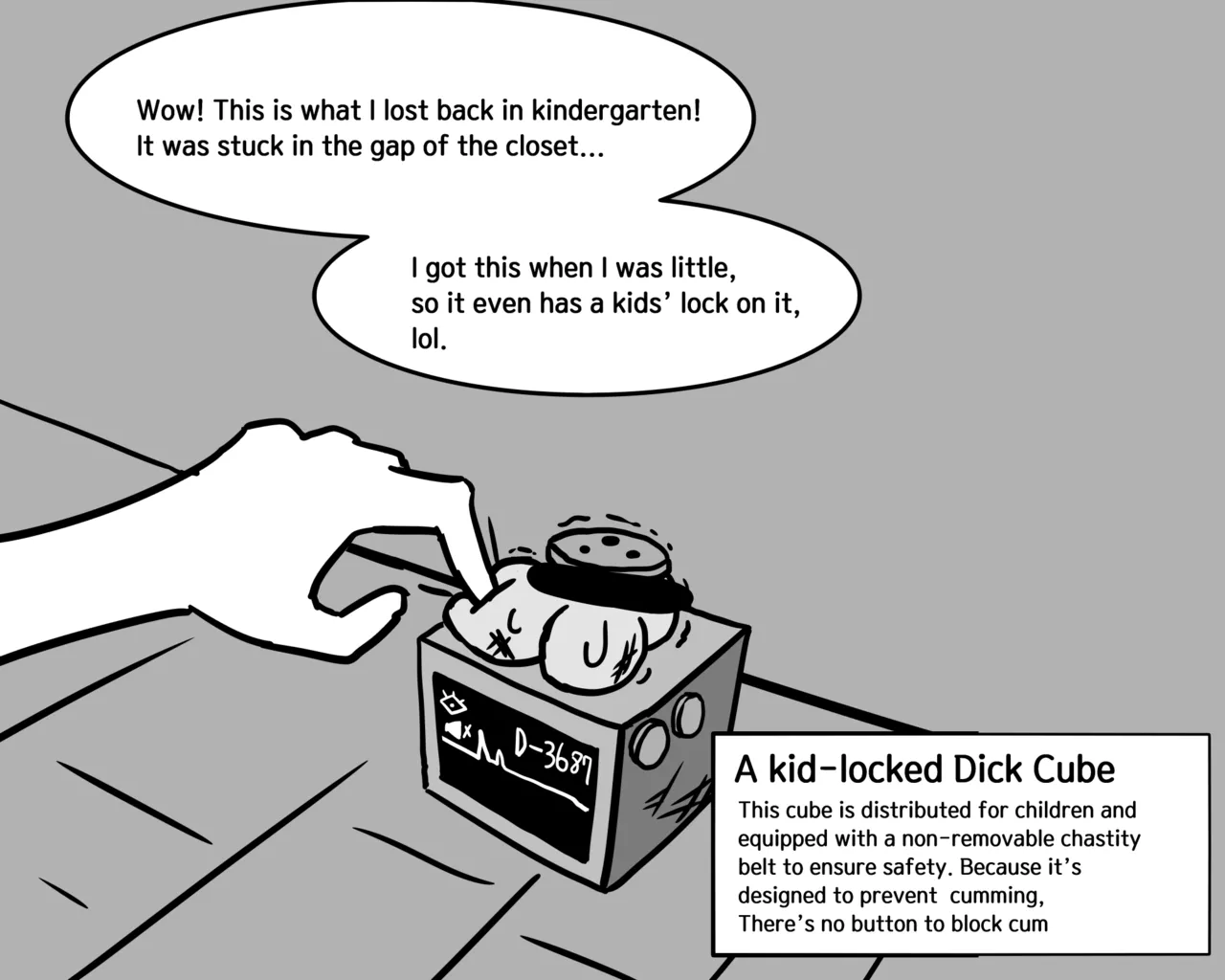 Dick Cube 1-7 page 3 full