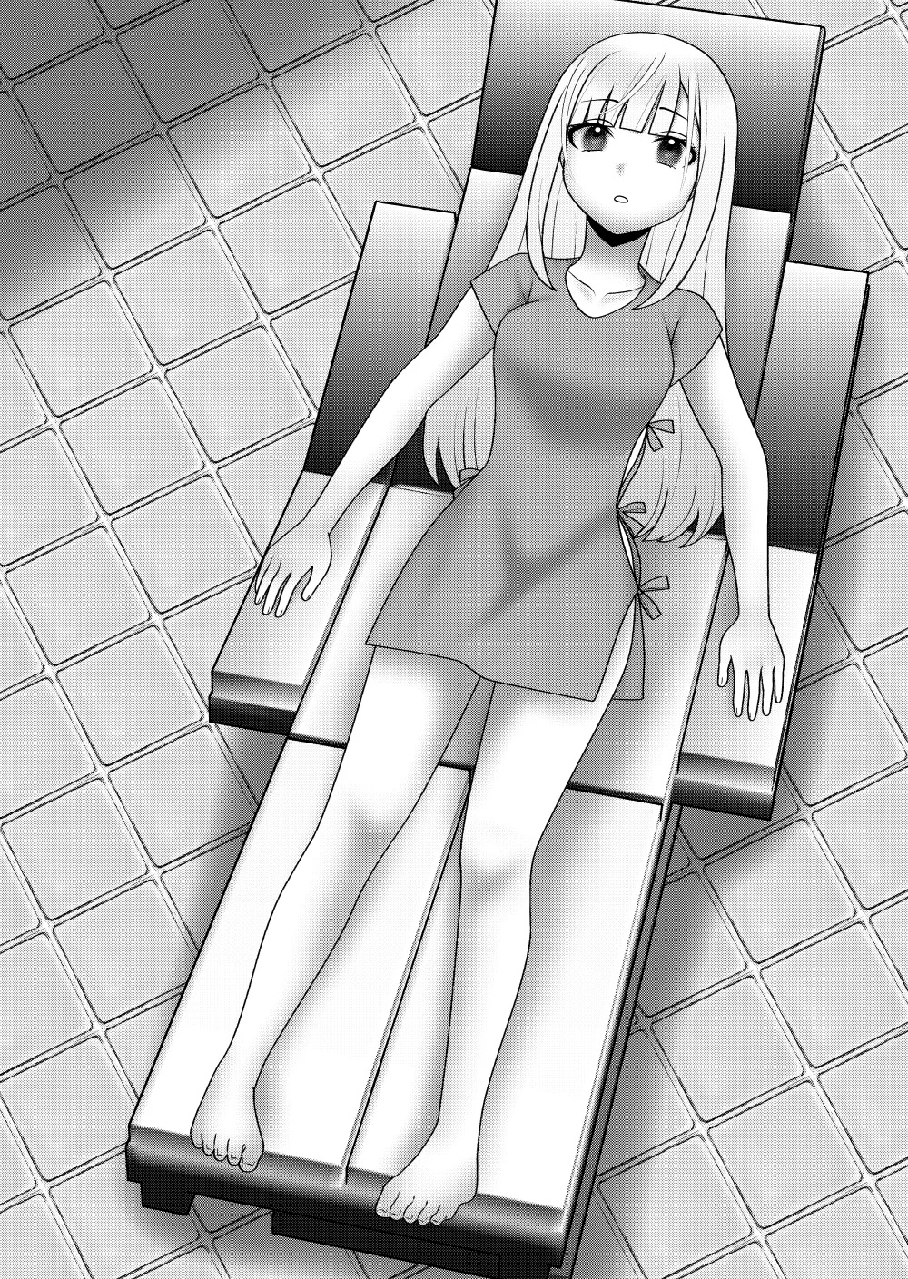 Virtual Ryoujoku Show page 3 full