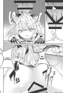 (C95) [Kitsunezuka (Semimaru Semi)] Yuudachi Shinshoku (Azur Lane) [English] [SCANMTL] — page 14