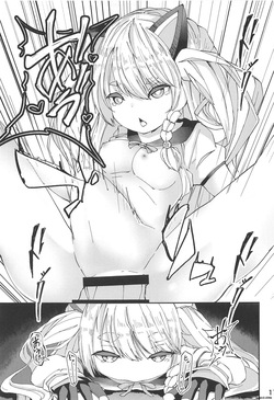 (C95) [Kitsunezuka (Semimaru Semi)] Yuudachi Shinshoku (Azur Lane) [English] [SCANMTL] — page 15