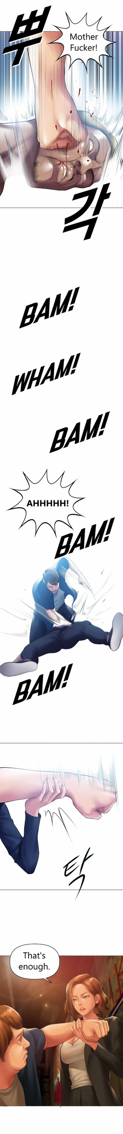 [Dr. Stein] Smoking Hypnosis Season 02 (Chapter 23) (Ongoing) (English) — page 18