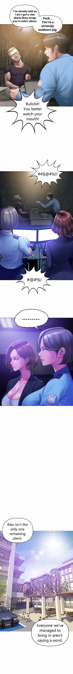 [Dr. Stein] Smoking Hypnosis Season 02 (Chapter 23) (Ongoing) (English) — page 23