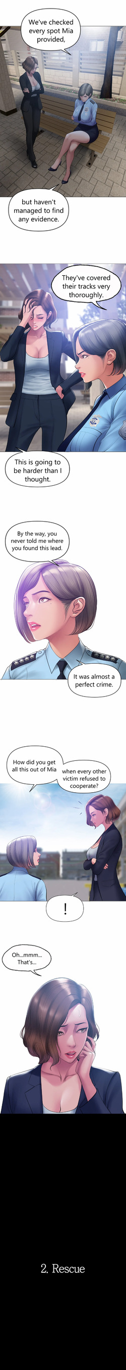 [Dr. Stein] Smoking Hypnosis Season 02 (Chapter 23) (Ongoing) (English) — page 24