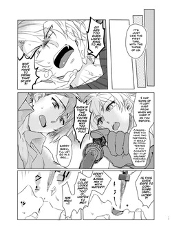 [Ama Amezaiku (Hakyo)] This wasn't supposed to go like this! (IDOLiSH7) [Digital] — page 13