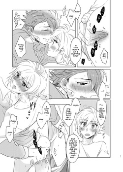 [Ama Amezaiku (Hakyo)] This wasn't supposed to go like this! (IDOLiSH7) [Digital] — page 17