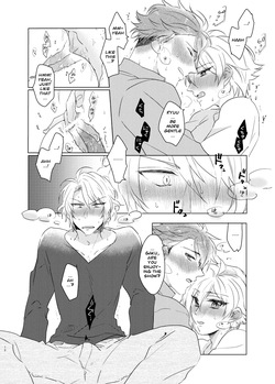 [Ama Amezaiku (Hakyo)] This wasn't supposed to go like this! (IDOLiSH7) [Digital] — page 18