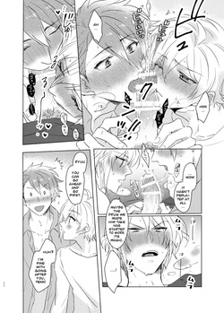 [Ama Amezaiku (Hakyo)] This wasn't supposed to go like this! (IDOLiSH7) [Digital] — page 22