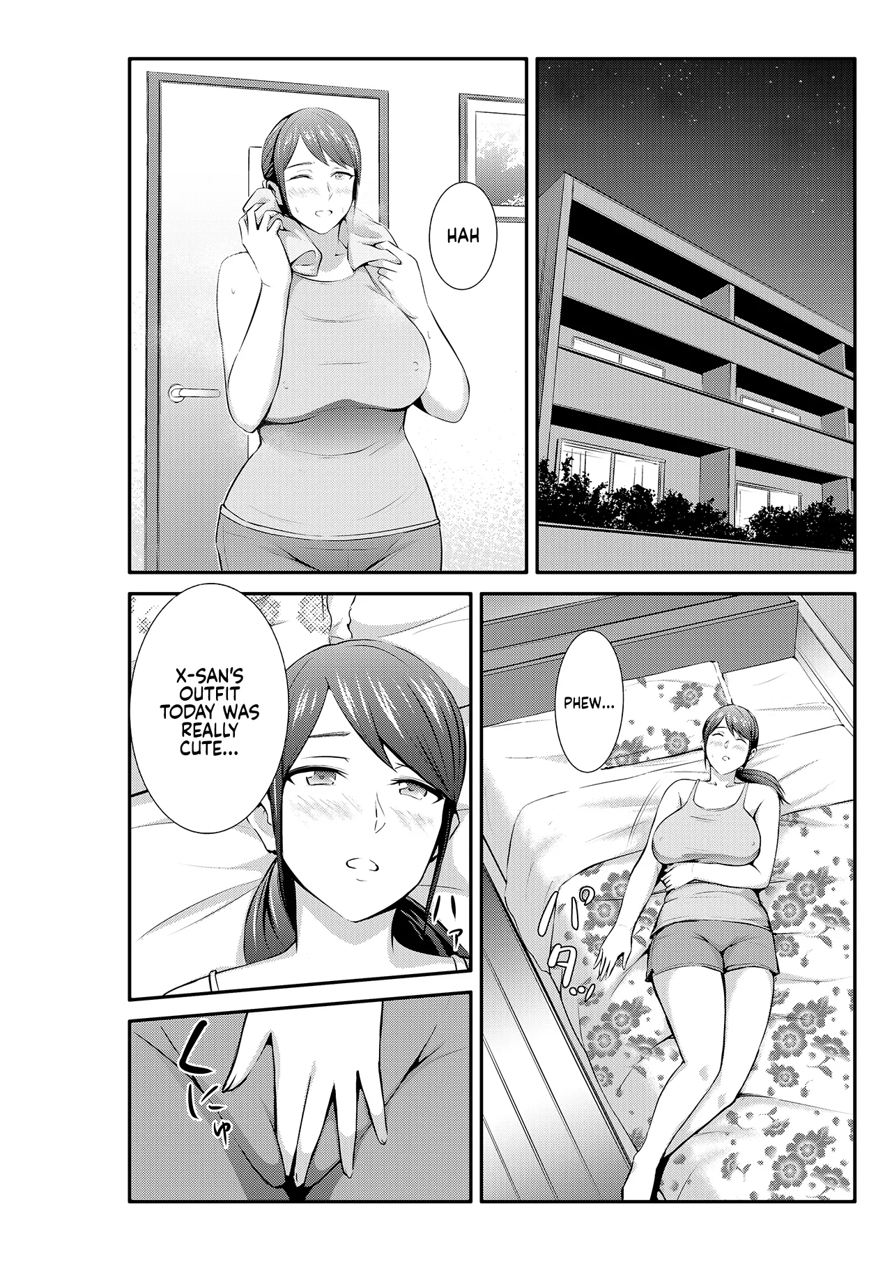 LESFES CO SIDE STORIES Remote Days page 5 full