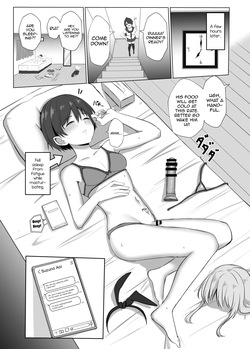 [Ochaduke (Baret)] Shimakaze-kun ni Natte Onanie Shichau Hon (Kantai Collection -KanColle-) [English] [mysterymeat3] [Digital] — page 20