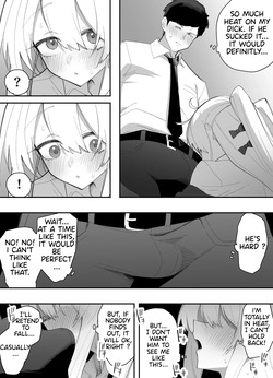 [Enarizushi] Teishinchou no Onnanoko ni Natta Shinyuu ga... Kyou, Mesuochi Shitemashita | My Friend became a Shortie... and Fell Into Heat Today [English] — page 21