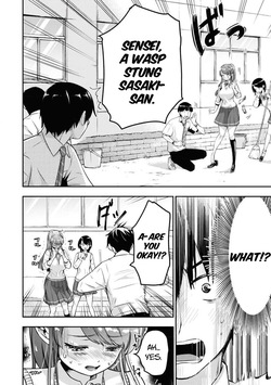 [Itsumoto Roi] Bokura no Libido - CHAPTER 12 (English) — page 11