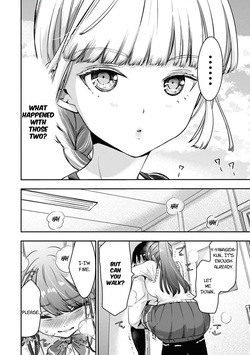 [Itsumoto Roi] Bokura no Libido - CHAPTER 12 (English) — page 13