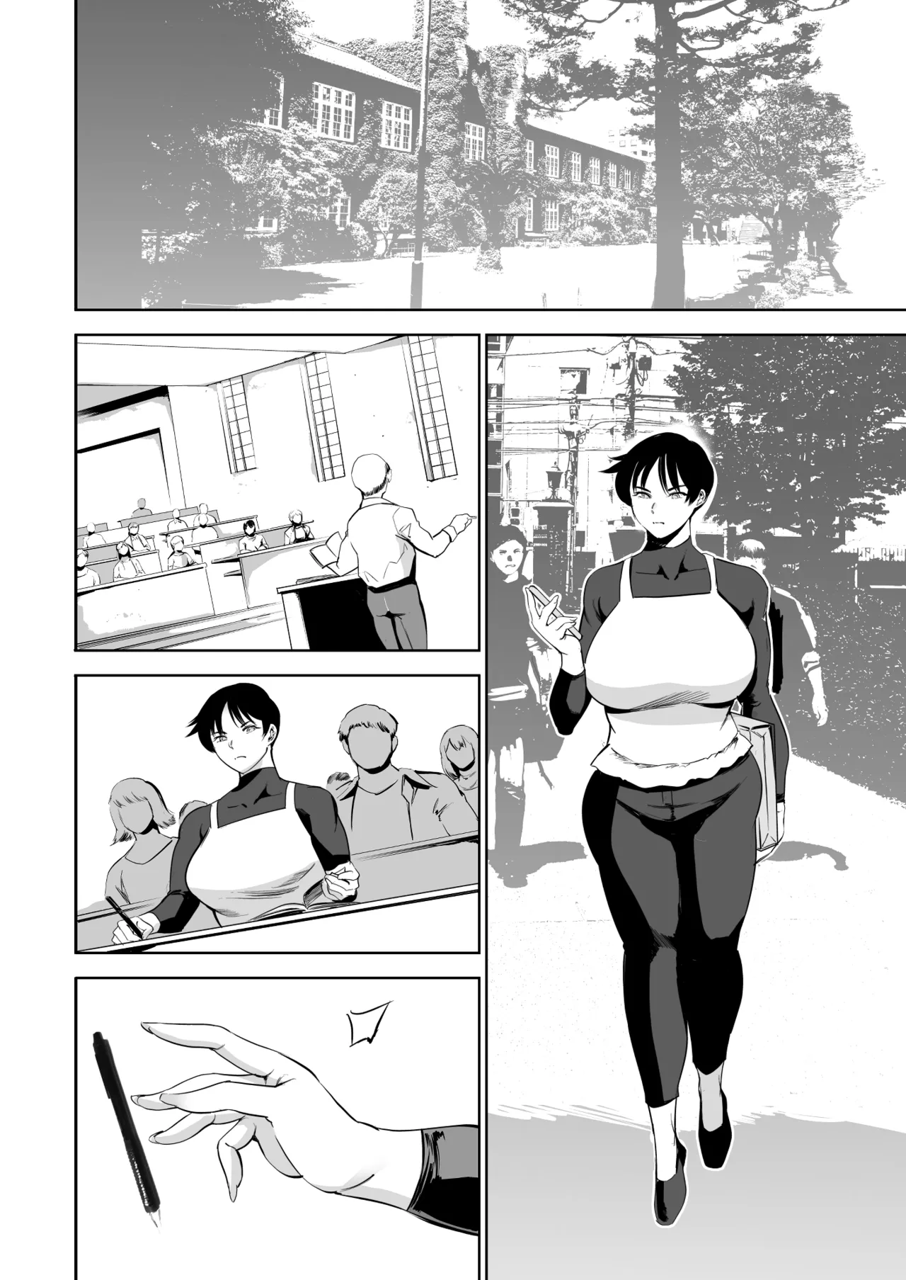 When was the next appointment again? page 8 full