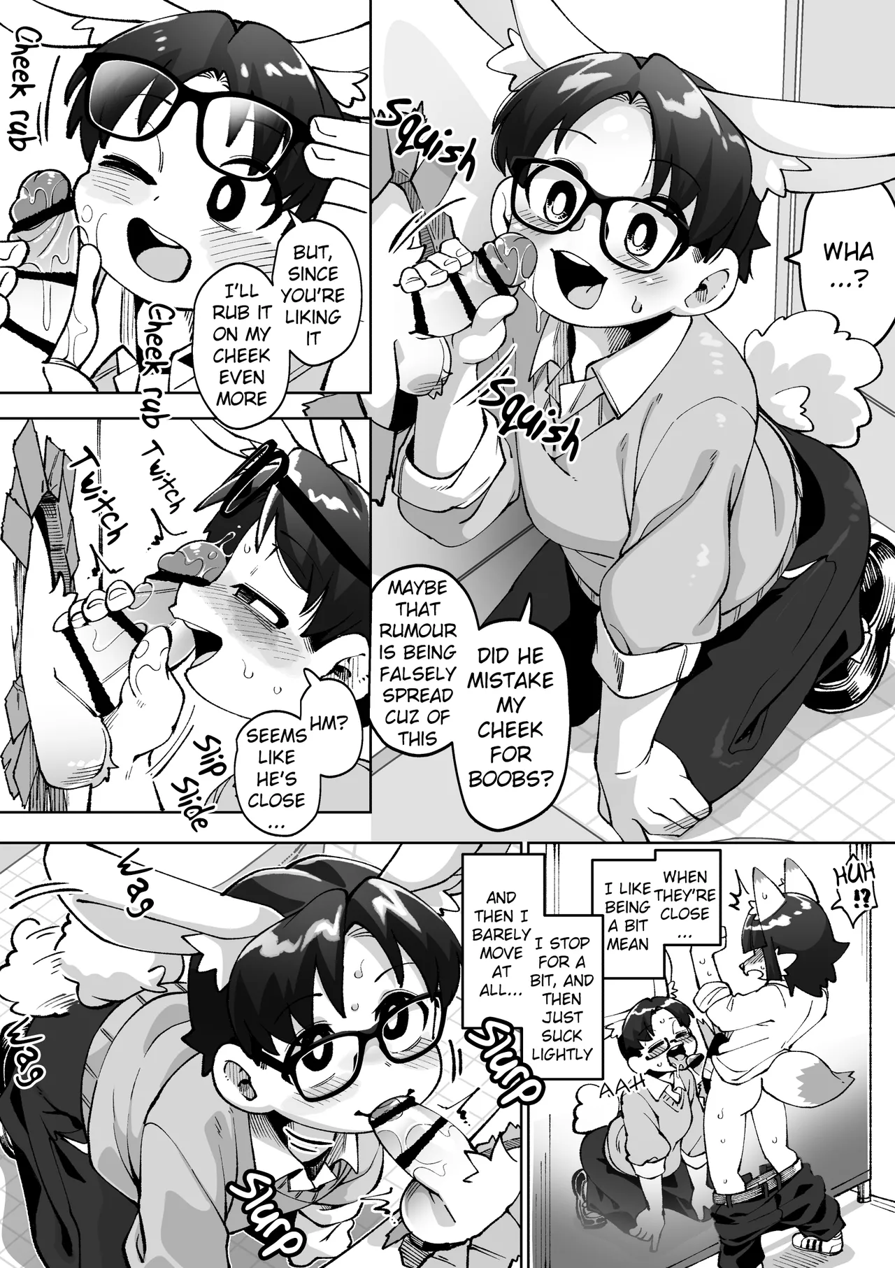 Rabbit Hole of Lust page 5 full