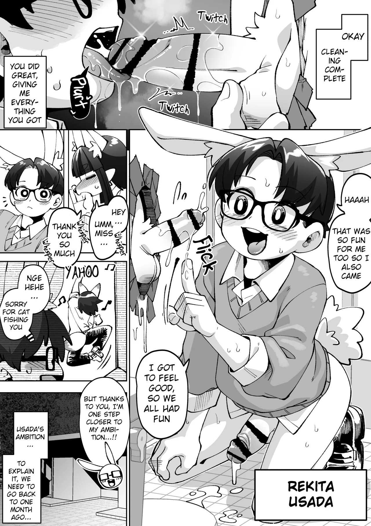 Rabbit Hole of Lust page 8 full