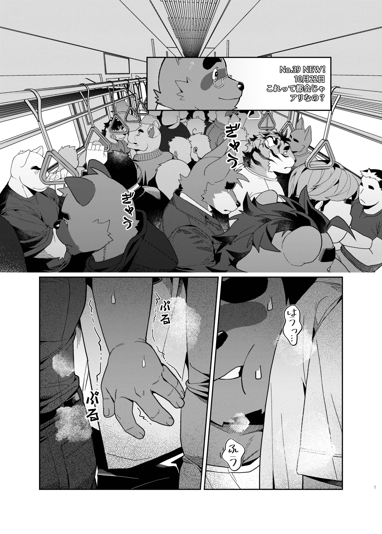 Is this acceptable in the city? page 1 full