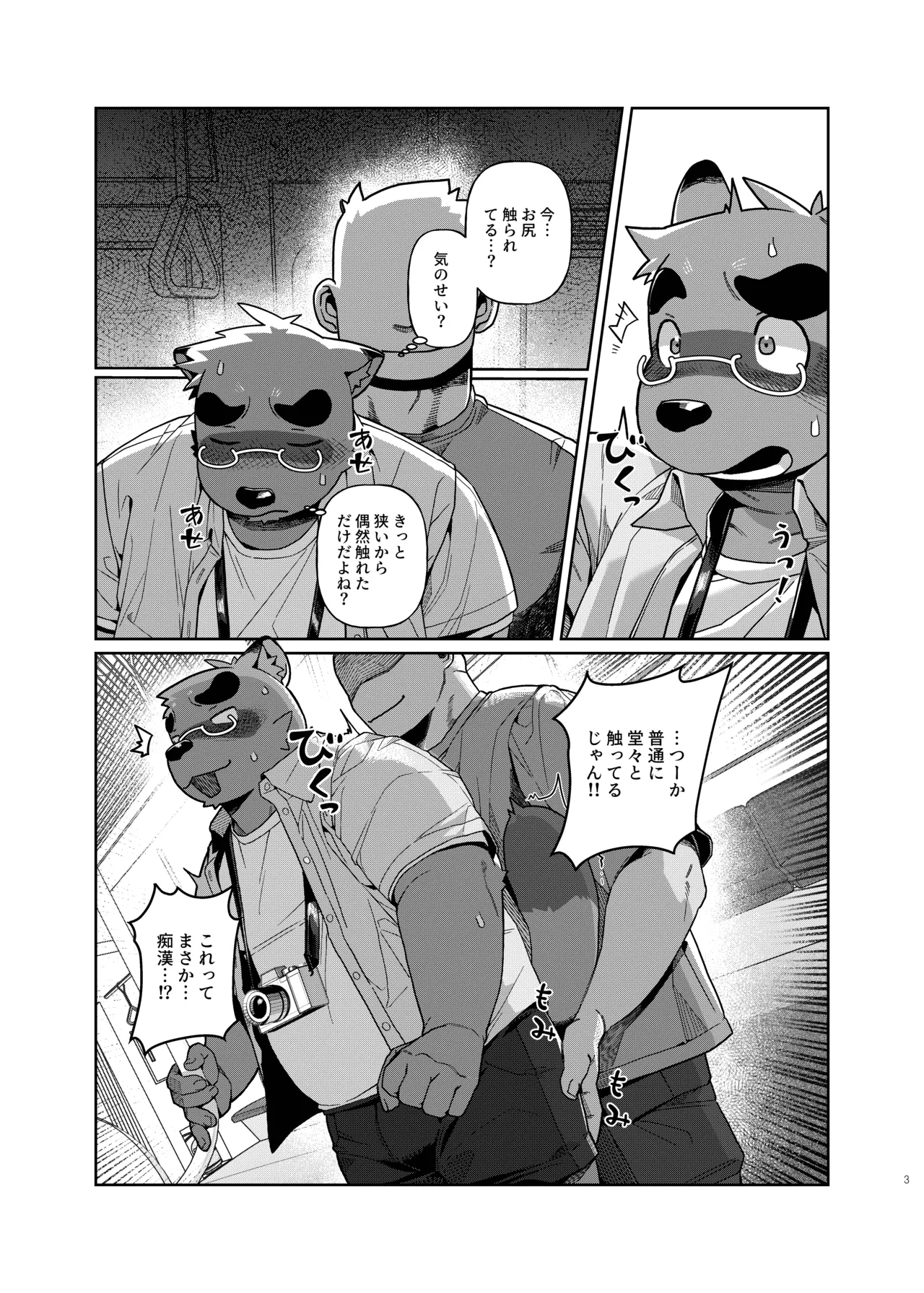 Is this acceptable in the city? page 3 full