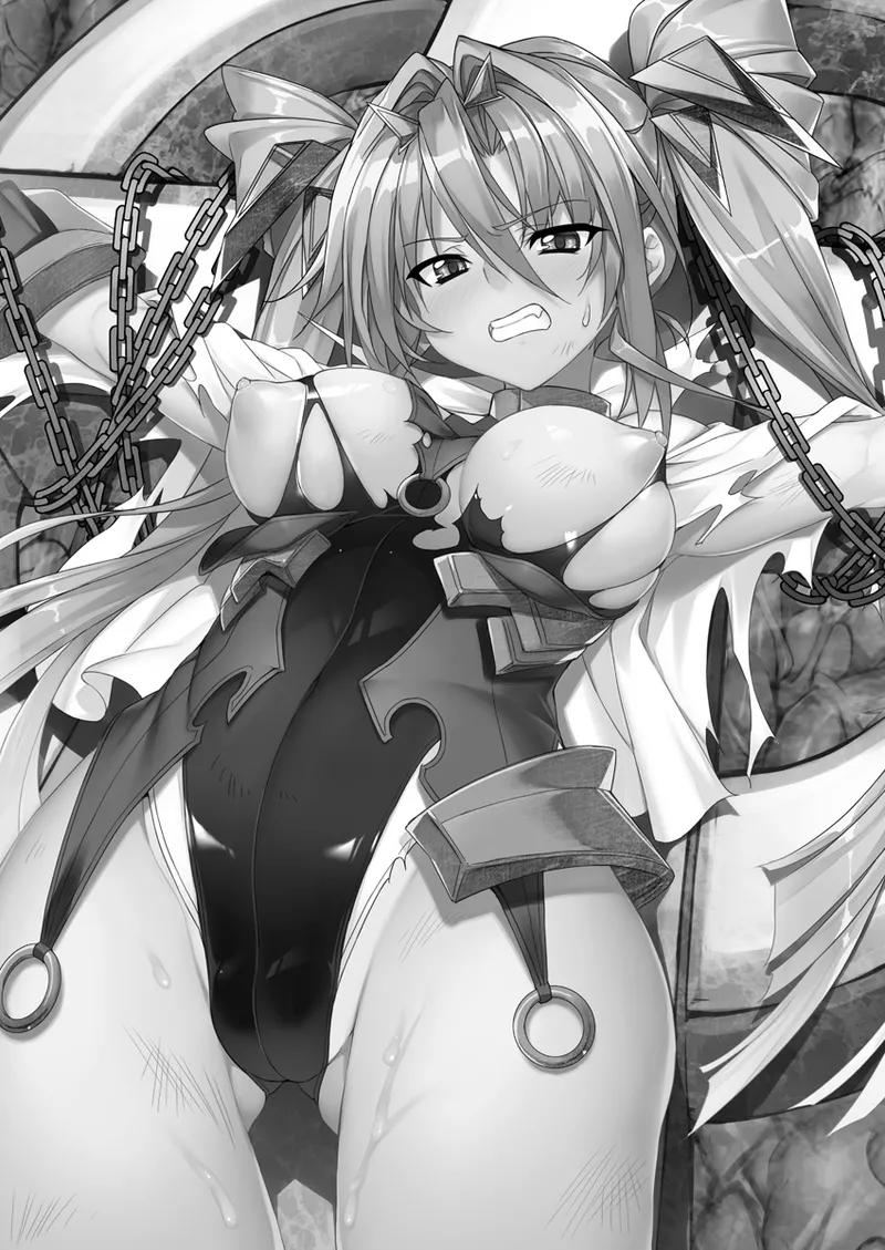 Arcana Revolution Xth ～Death&Fortune~ page 4 full