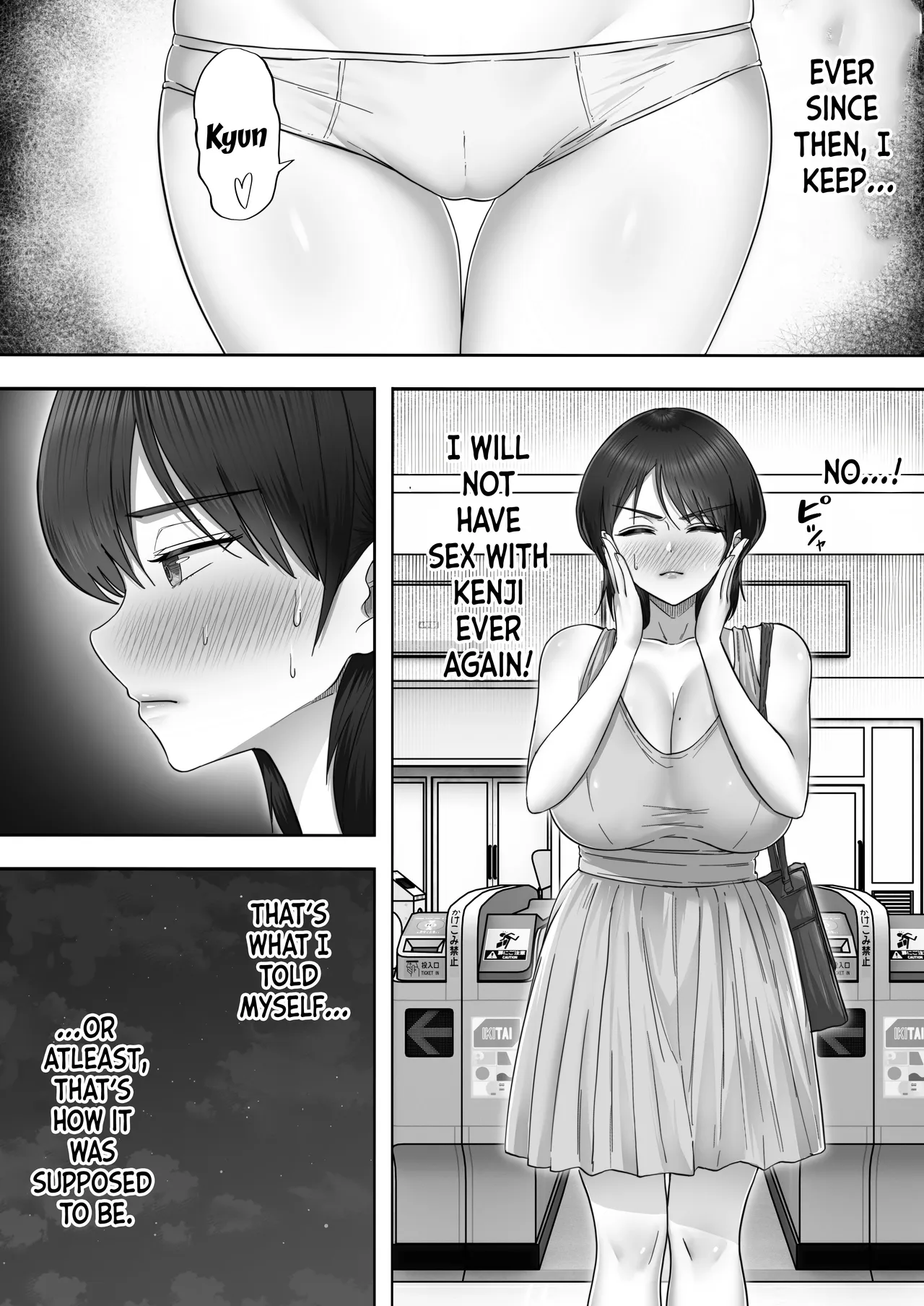 DeliHeal Yondara Gachi no Kaa-chan ga Kita Hanashi 2 | When I Ordered a Call Girl My Mom Actually Showed Up 2 page 9 full