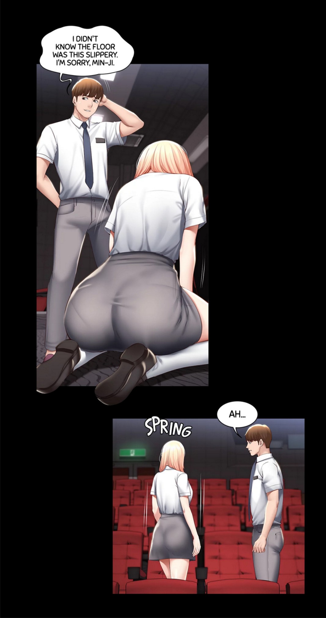 寄宿日记无码Boarding Diary Uncensored 无圣光英文字幕 61-80话 page 6 full