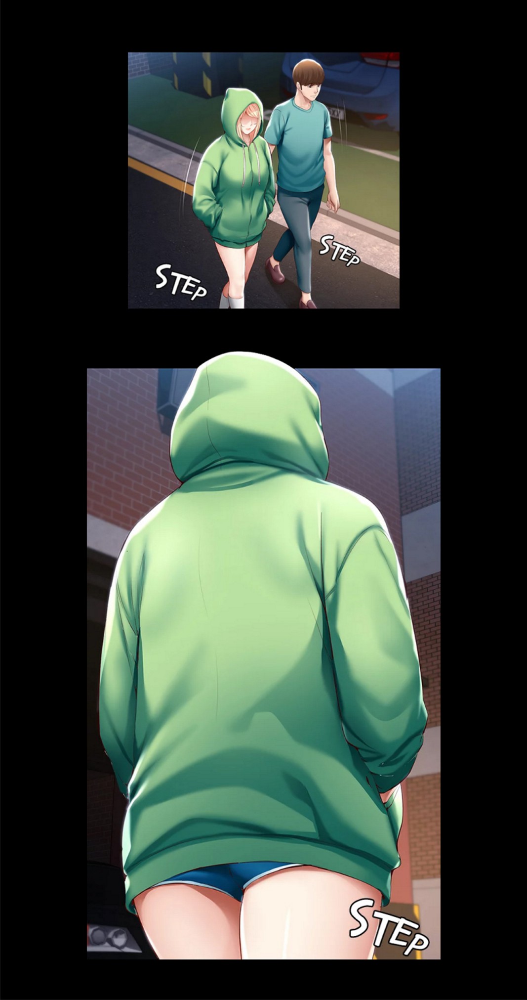 寄宿日记无码Boarding Diary Uncensored 无圣光英文字幕 61-80话 page 9 full
