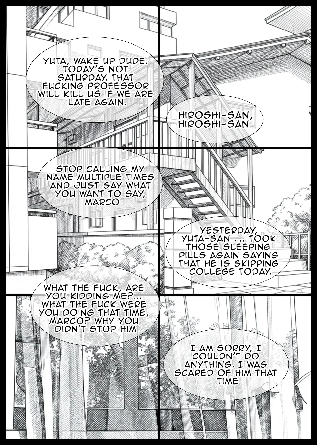 Yuuta Takatsuki 1 page 5 full