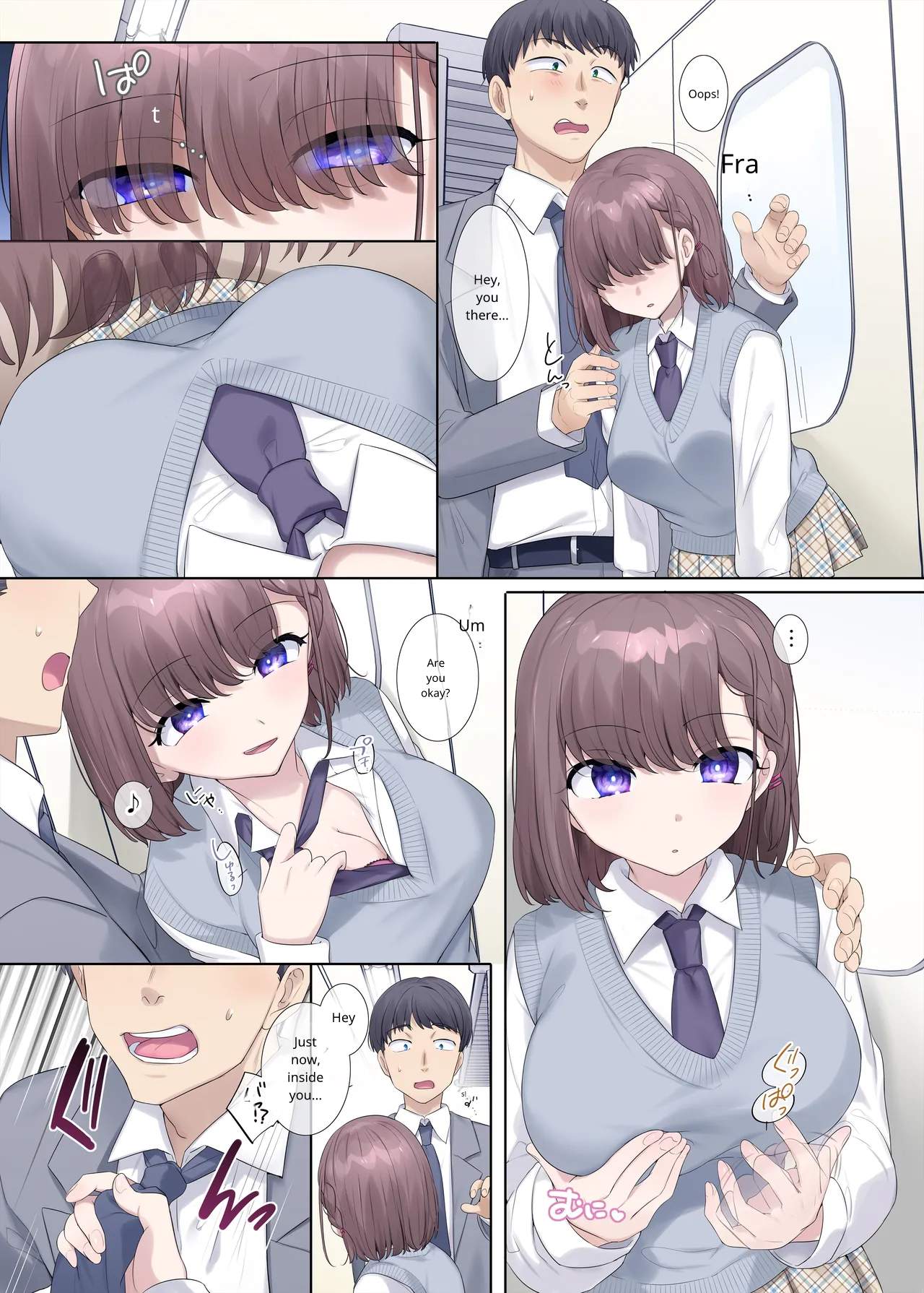 Hyoi tte saikodesu yo ne page 3 full