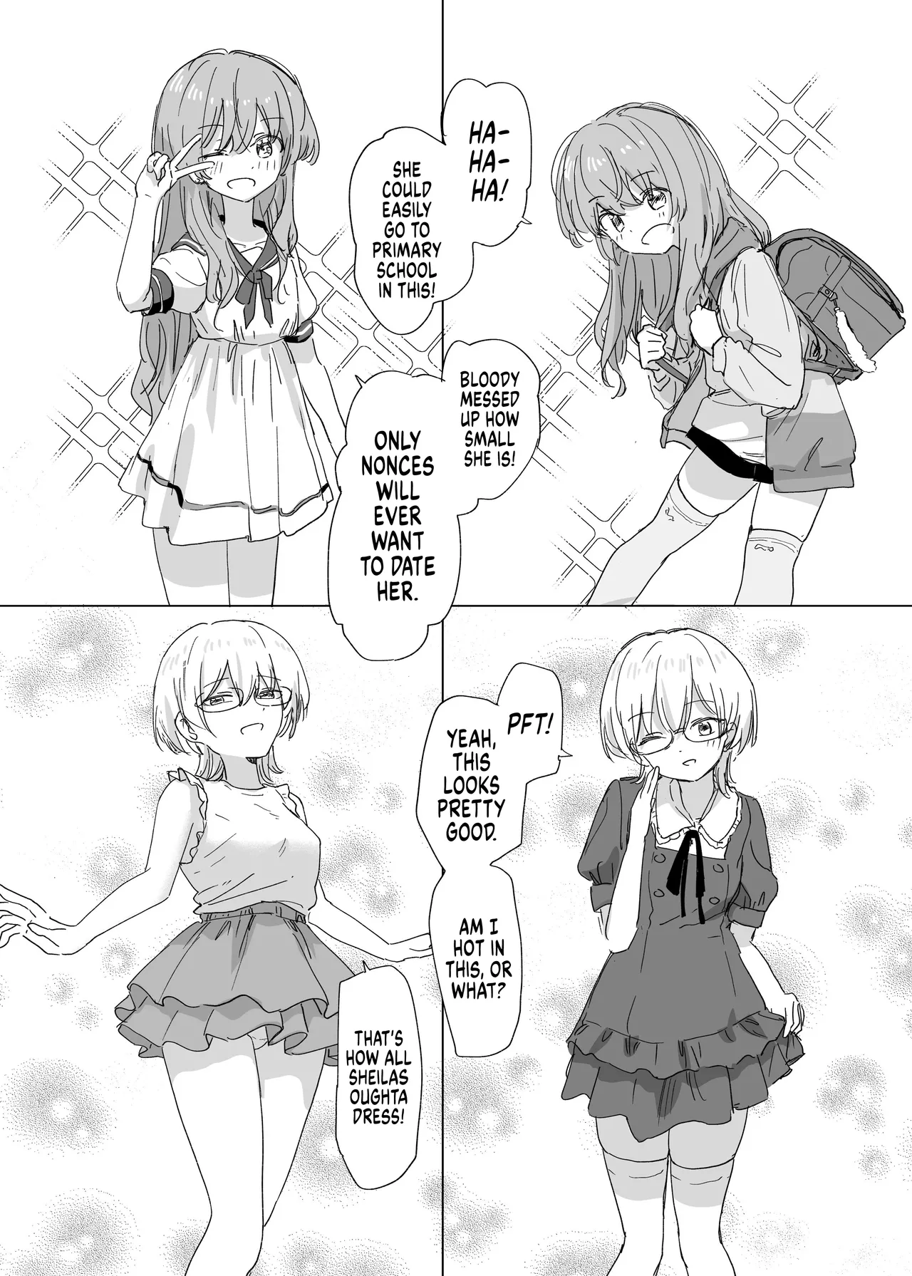 Campus Outfit page 5 full