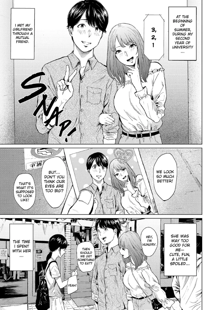 Uwaki to honki | Faithful and Unfaithful page 2 full