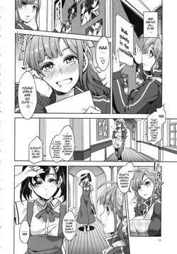 (C84) [Alice no Takarabako (Mizuryu Kei)] MC Gakuen Roku Jigenme | MC High Sixth Period [English] — page 11