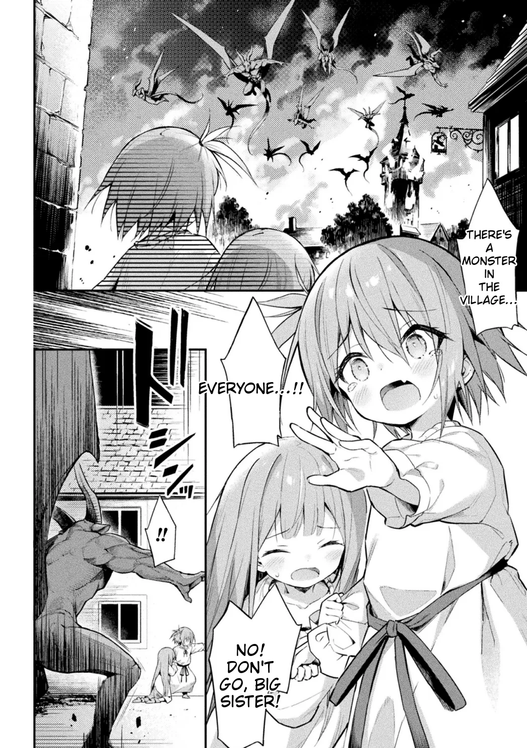 Mahou Shoujo Siesta Ch. 4 page 2 full