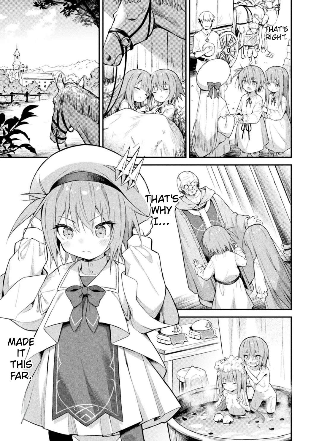 Mahou Shoujo Siesta Ch. 4 page 7 full
