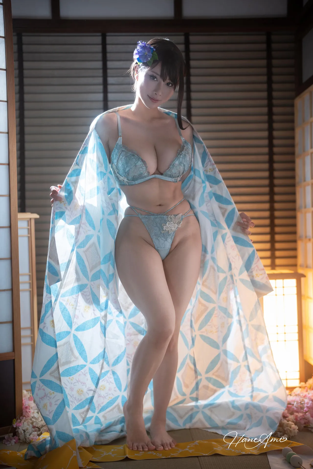 Haneame - Petals of Spring page 4 full