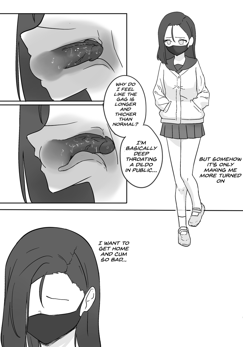 Animated Home While Restrained Chiy_Q page 6 full