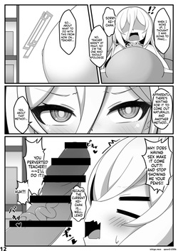 [Kuzure Sou (roripedon)] Kei-chan ga Jinkaku Haisetsu Shichau Hon (Blue Archive) [English] [SCANMTL] [Digital] — page 11