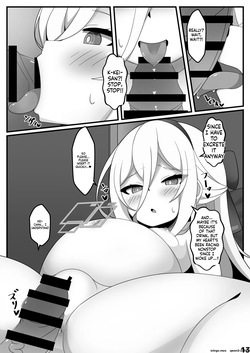 [Kuzure Sou (roripedon)] Kei-chan ga Jinkaku Haisetsu Shichau Hon (Blue Archive) [English] [SCANMTL] [Digital] — page 12