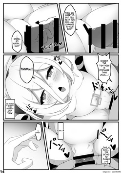 [Kuzure Sou (roripedon)] Kei-chan ga Jinkaku Haisetsu Shichau Hon (Blue Archive) [English] [SCANMTL] [Digital] — page 13