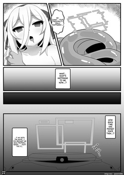 [Kuzure Sou (roripedon)] Kei-chan ga Jinkaku Haisetsu Shichau Hon (Blue Archive) [English] [SCANMTL] [Digital] — page 21