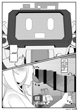 [Kuzure Sou (roripedon)] Kei-chan ga Jinkaku Haisetsu Shichau Hon (Blue Archive) [English] [SCANMTL] [Digital] — page 22