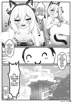 [Kuzure Sou (roripedon)] Kei-chan ga Jinkaku Haisetsu Shichau Hon (Blue Archive) [English] [SCANMTL] [Digital] — page 24