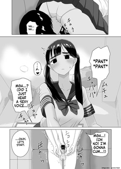 Manbo] Handjob Karaoke 3 — page 13