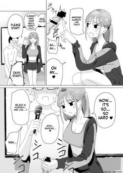 Manbo] Handjob Karaoke 3 — page 21