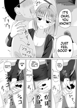 Manbo] Handjob Karaoke 3 — page 23