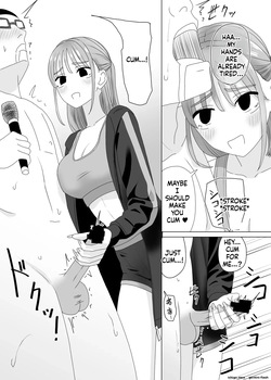 Manbo] Handjob Karaoke 3 — page 24