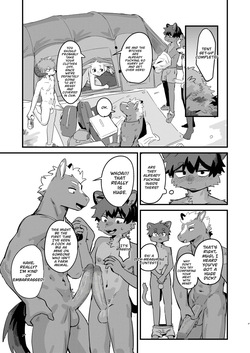 [Uro] セックスブートキャンプ [JP] [Decensored] — page 15