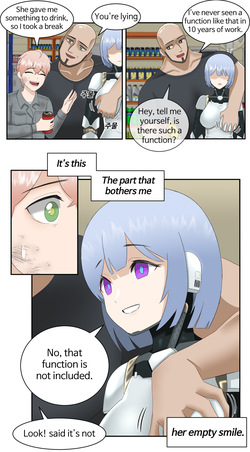 [ho-ze] Android in the garage — page 11