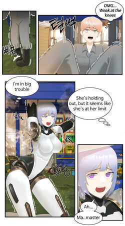 [ho-ze] Android in the garage — page 19