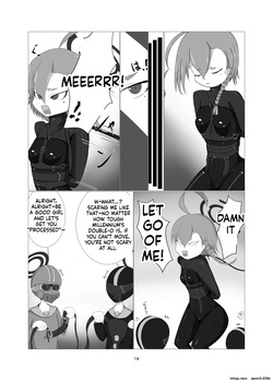 [Idun no Kimagure Shoko (Idun)] Sennyuu!! Pony Girl Bokujou (Blue Archive) [Digital] (SCANMTL) — page 12