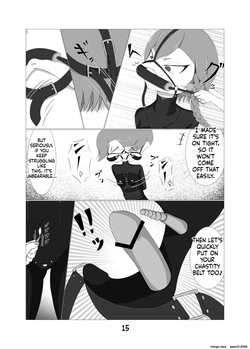[Idun no Kimagure Shoko (Idun)] Sennyuu!! Pony Girl Bokujou (Blue Archive) [Digital] (SCANMTL) — page 13